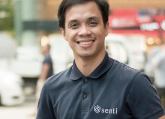Senti AI CEO Wins Outstanding Young Entrepreneur Award Senti AI CEO wins