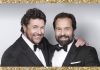 Michael Ball and Alfie Boe Together at Christmas