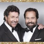Michael Ball and Alfie Boe Together at Christmas