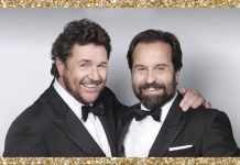 Michael Ball and Alfie Boe Together at Christmas