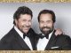 Michael Ball and Alfie Boe Together at Christmas