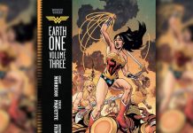 Wonder Woman: Earth One Vol. 3 arrives in March 2021
