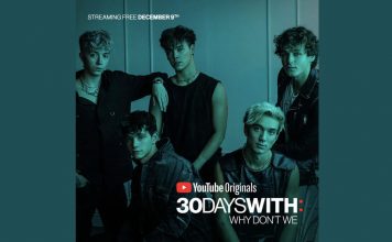 YouTube Originals greenlights 30 Days With