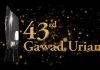 43rd Gawad Urian Winners and Reactions