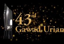 43rd Gawad Urian Winners and Reactions