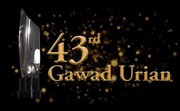 43rd Gawad Urian Winners and Reactions