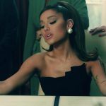 Ariana Grande scores Official Charts Double with Positions