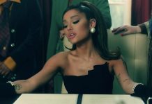 Ariana Grande scores Official Charts Double with Positions