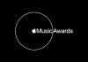 Apple announces Apple Music Awards