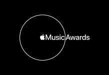 Apple announces Apple Music Awards