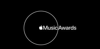 Apple announces Apple Music Awards