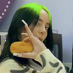 Billie Eilish releases Therefor I am