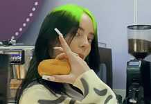 Billie Eilish releases Therefor I am