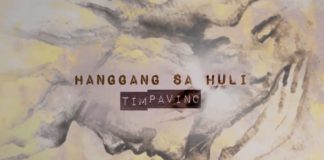 'Hanggang Sa Huli': Tim Pavino unveils brand new single