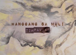 'Hanggang Sa Huli': Tim Pavino unveils brand new single