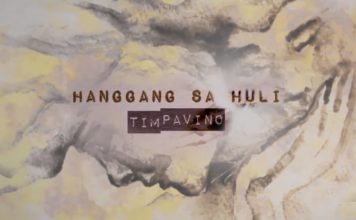 'Hanggang Sa Huli': Tim Pavino unveils brand new single
