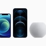 iPone 12 Pro Max, iPhone mini, and HomePod mini available to order Friday