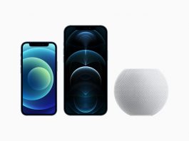 iPone 12 Pro Max, iPhone mini, and HomePod mini available to order Friday