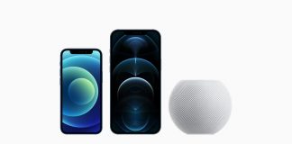 iPone 12 Pro Max, iPhone mini, and HomePod mini available to order Friday