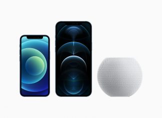 iPone 12 Pro Max, iPhone mini, and HomePod mini available to order Friday