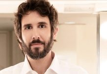 Josh Groban releases new album Harmony