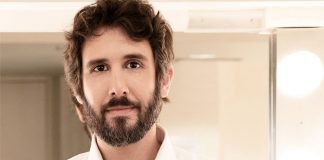 Josh Groban releases new album Harmony