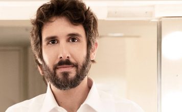 Josh Groban releases new album Harmony