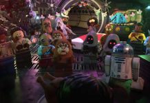 Disney+ releases the trailer of LEGO Star Wars Holiday Special