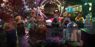 Disney+ releases the trailer of LEGO Star Wars Holiday Special