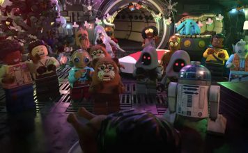 LEGO Star Wars Holiday Special trailer now out Disney+ releases the trailer of LEGO Star Wars Holiday Special