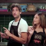 Nico and Solenn does Spouse Cook Off for HKTB