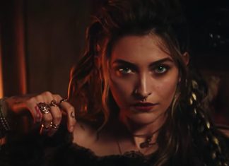 Paris Jackson debuts ‘Let Down’ under Republic Records Paris Jackson debuts Let Down