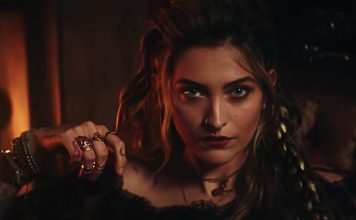 Paris Jackson debuts Let Down
