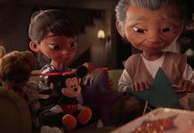 Disney releases Pinoy Christmas Advert