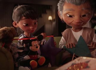 Disney releases Pinoy Christmas Advert