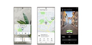 Samsung SmartThings Find helps locate Galaxy Devices