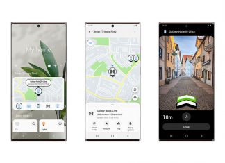 Samsung SmartThings Find helps locate Galaxy Devices