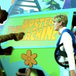 Do the Scooby-Doo brings back the Mystery Inc. Gang