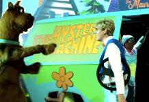 Do the Scooby-Doo brings back the Mystery Inc. Gang