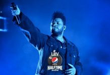 The Weeknd to perform at the Pepsi Super Bowl LV Halftime Show