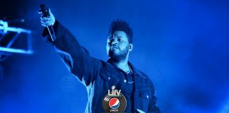 The Weeknd to perform at the Pepsi Super Bowl LV Halftime Show