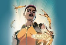 Truth & Justice a new anthology comic series coming in 2021