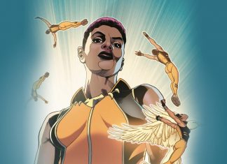 Truth & Justice a new anthology comic series coming in 2021