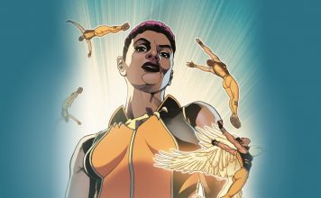 Truth & Justice a new anthology comic series coming in 2021