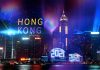 Hong Kong New Year countdown goes online