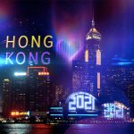 Hong Kong New Year countdown goes online