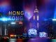 Hong Kong New Year countdown goes online