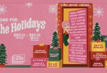 Cyndi Lauper annual benefit concert returns