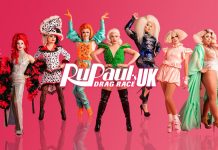 First Celebrity Guest Judges of RPDR UK 2 Ru-vealed