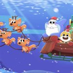 Baby Shark's Big Fishmas Special starts today